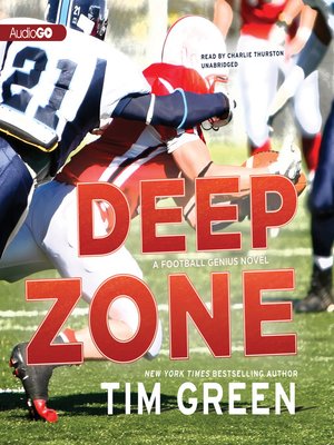 cover image of Deep Zone